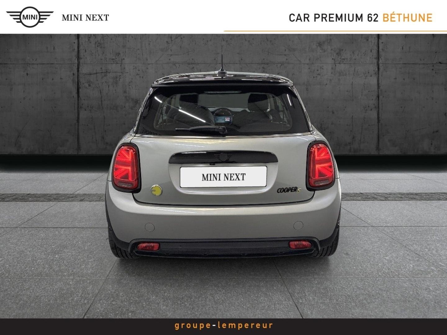 Image MINI Mini Cooper SE 184ch Edition Premium BVA 5CV