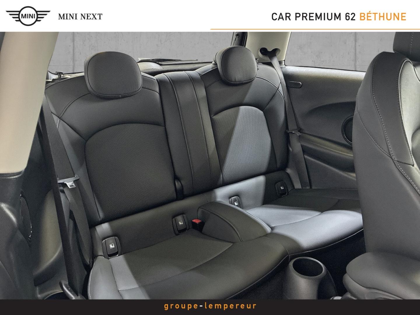 Image MINI Mini Cooper SE 184ch Edition Premium BVA 5CV
