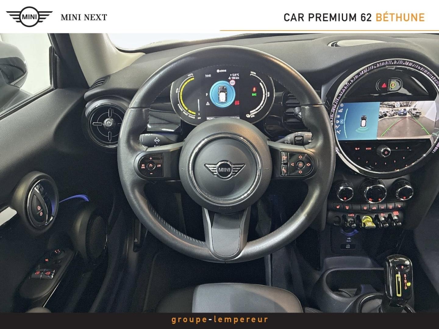 Image MINI Mini Cooper SE 184ch Edition Premium BVA 5CV