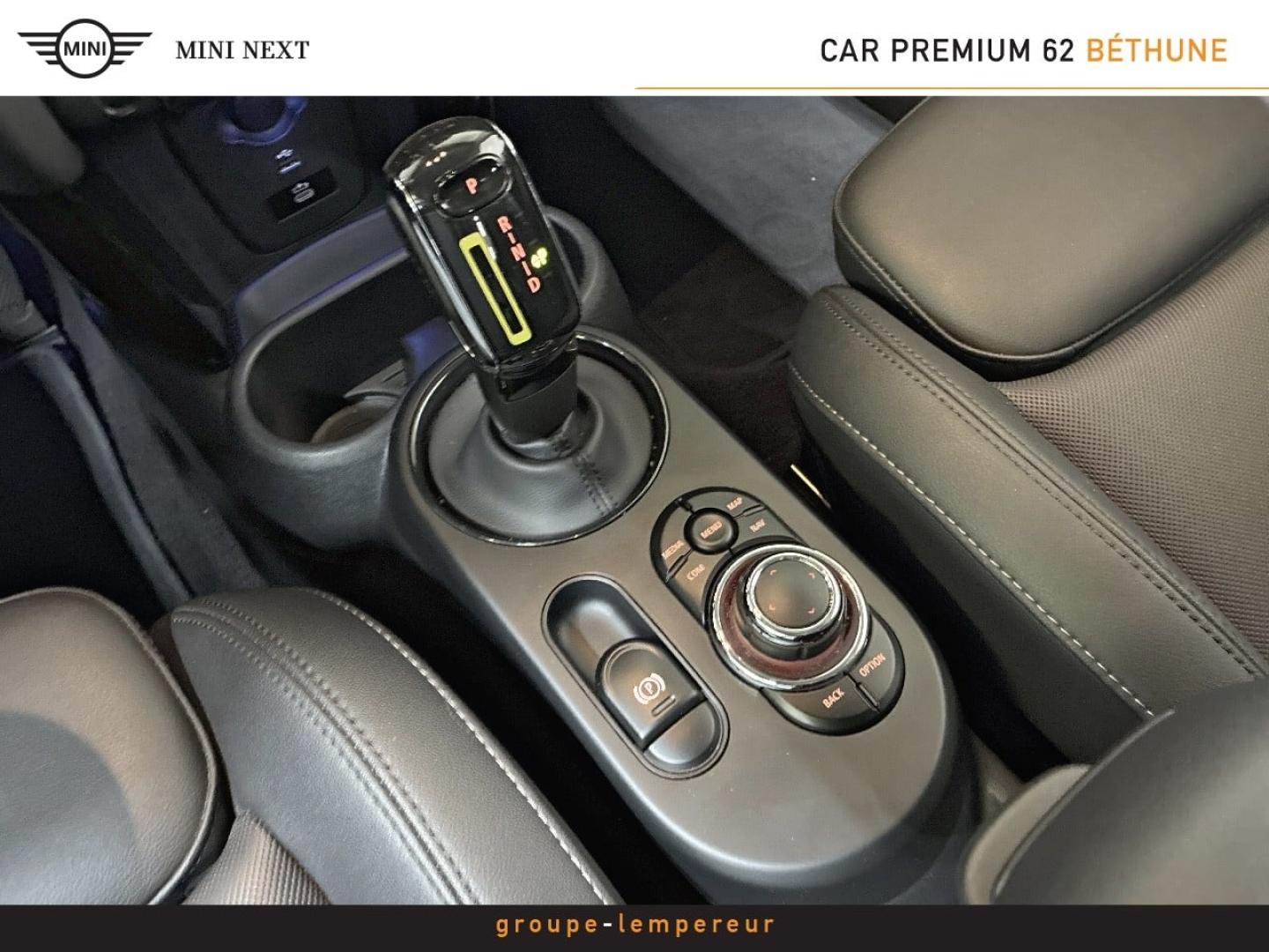 Image MINI Mini Cooper SE 184ch Edition Premium BVA 5CV