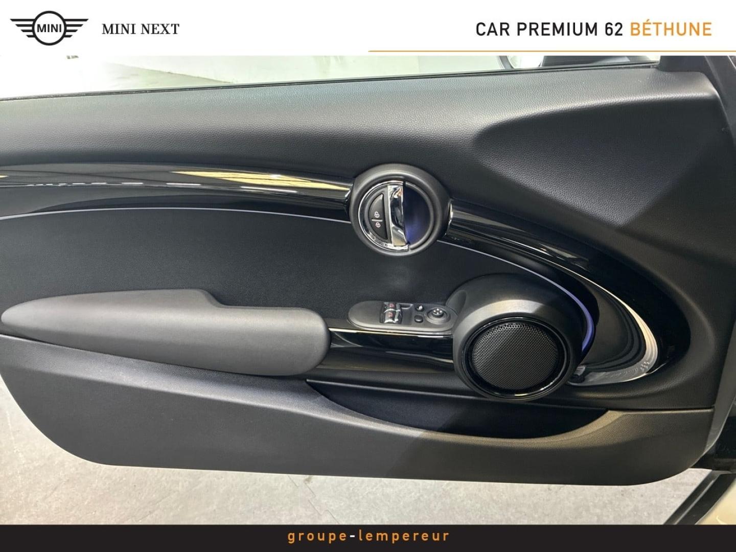 Image MINI Mini Cooper SE 184ch Edition Premium BVA 5CV