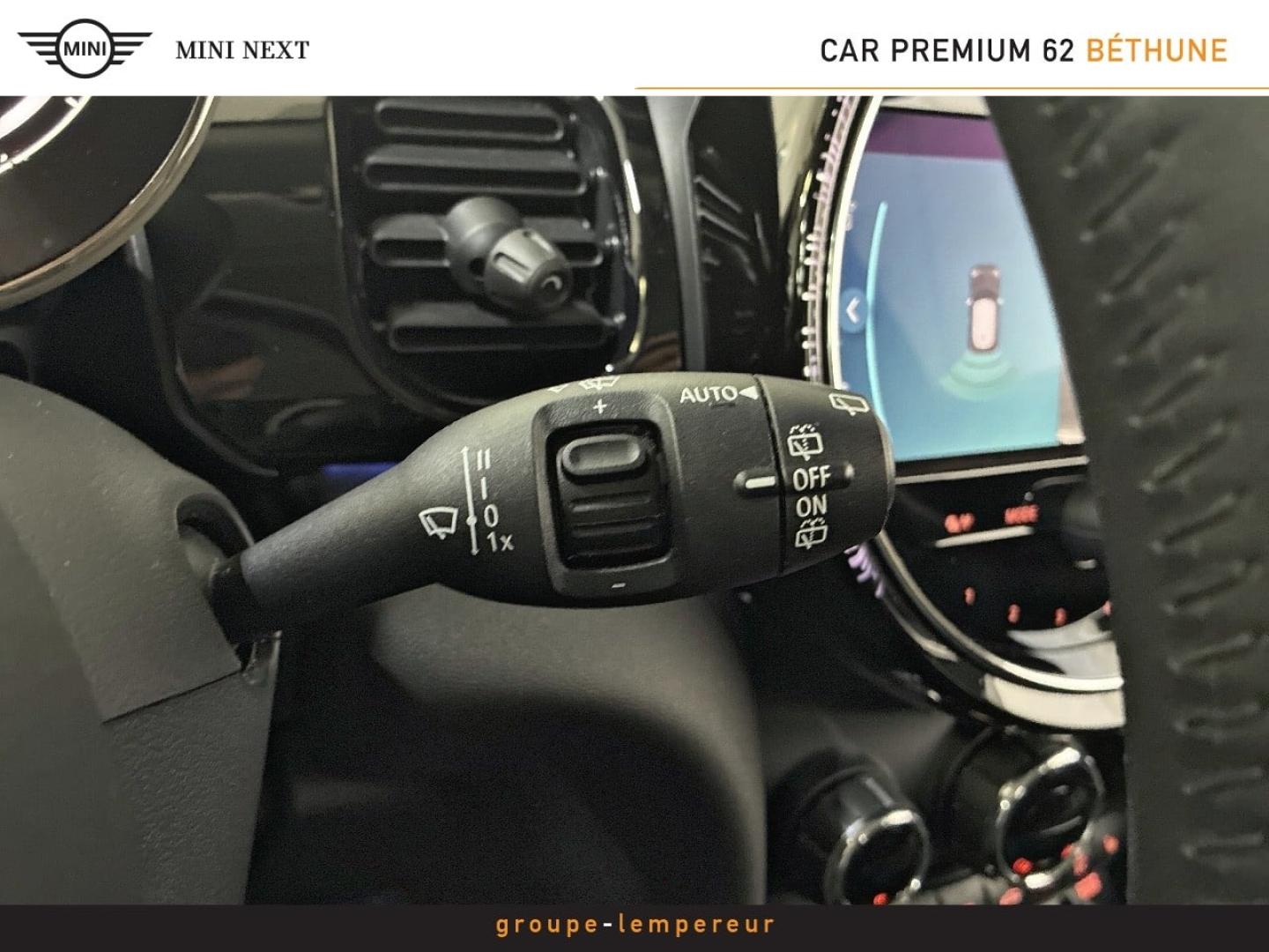Image MINI Mini Cooper SE 184ch Edition Premium BVA 5CV