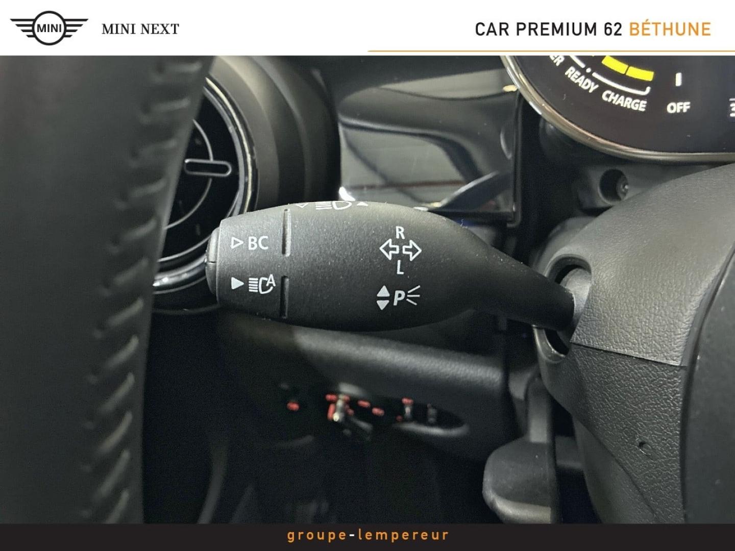 Image MINI Mini Cooper SE 184ch Edition Premium BVA 5CV