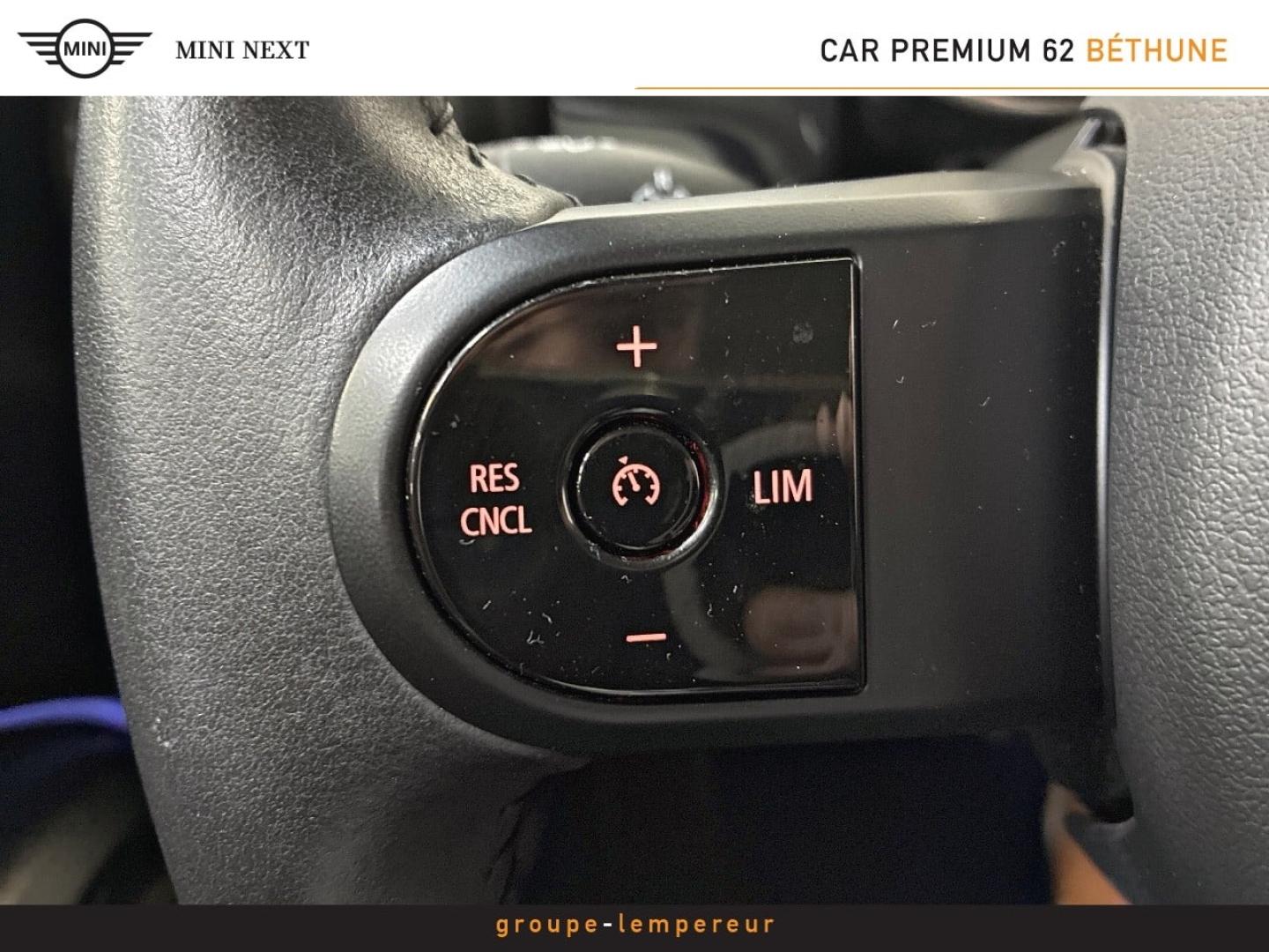 Image MINI Mini Cooper SE 184ch Edition Premium BVA 5CV