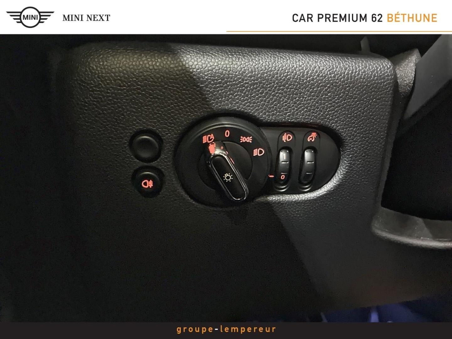 Image MINI Mini Cooper SE 184ch Edition Premium BVA 5CV