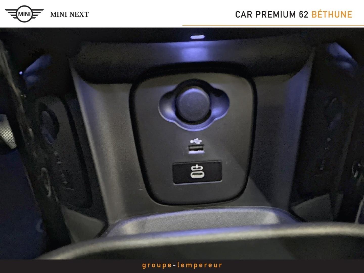 Image MINI Mini Cooper SE 184ch Edition Premium BVA 5CV