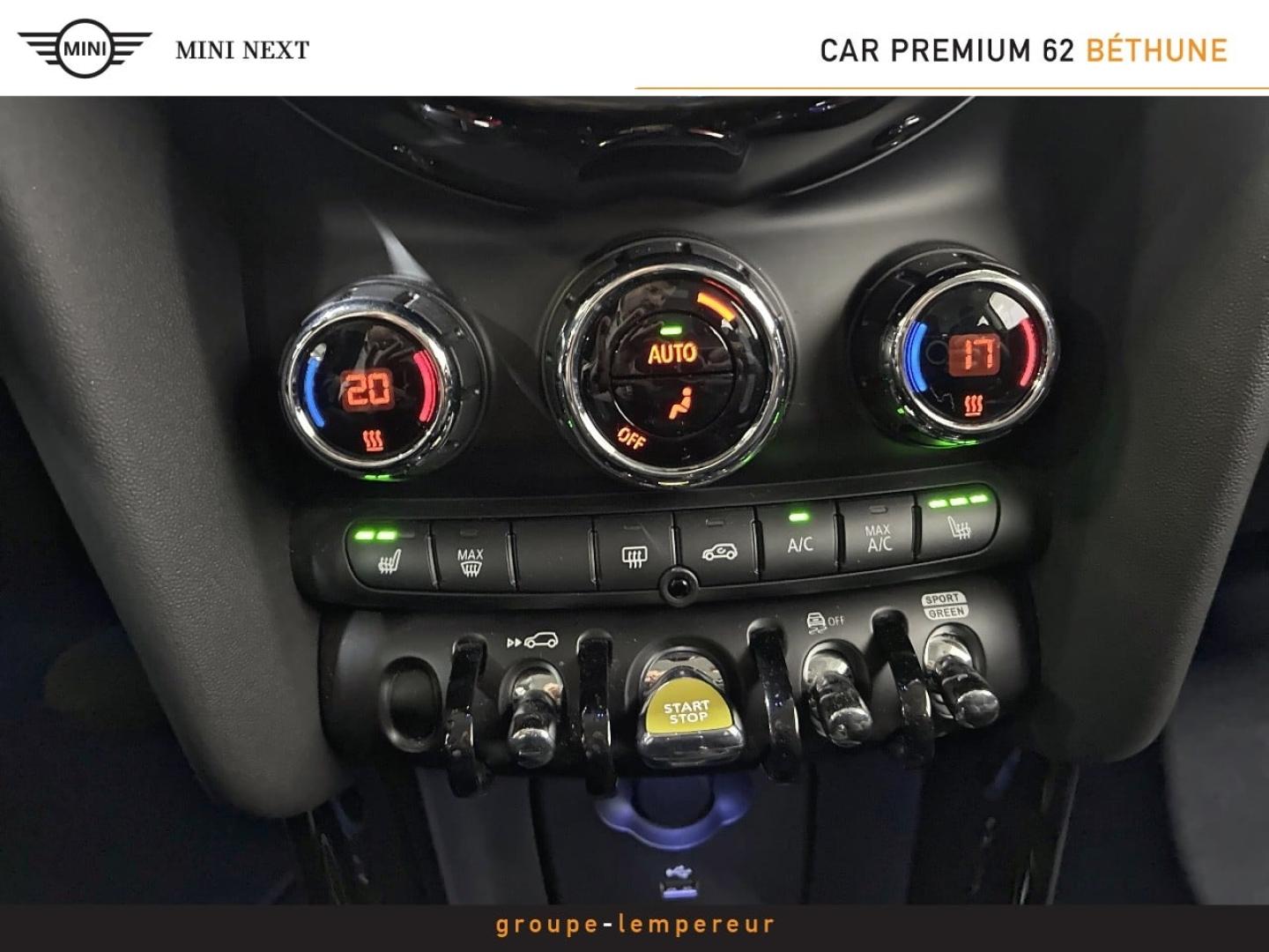 Image MINI Mini Cooper SE 184ch Edition Premium BVA 5CV