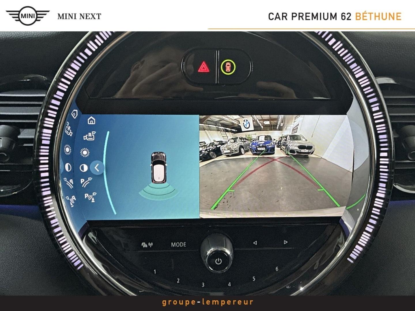 Image MINI Mini Cooper SE 184ch Edition Premium BVA 5CV