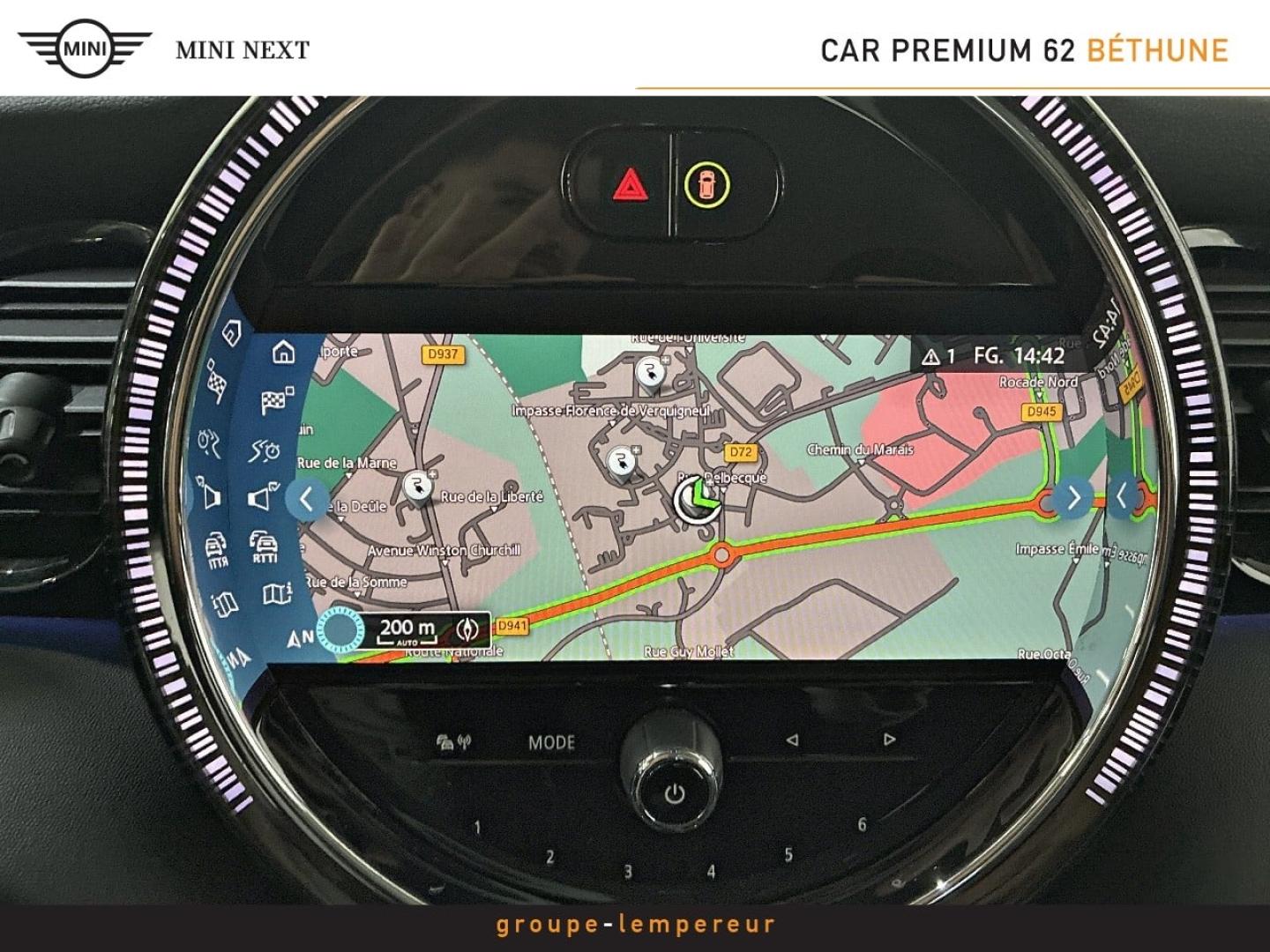 Image MINI Mini Cooper SE 184ch Edition Premium BVA 5CV