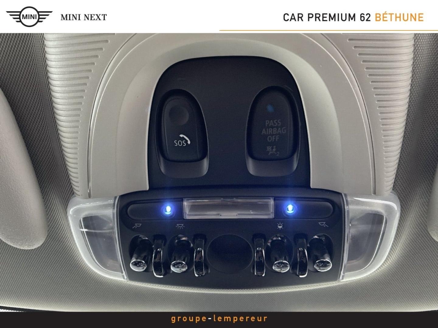 Image MINI Mini Cooper SE 184ch Edition Premium BVA 5CV