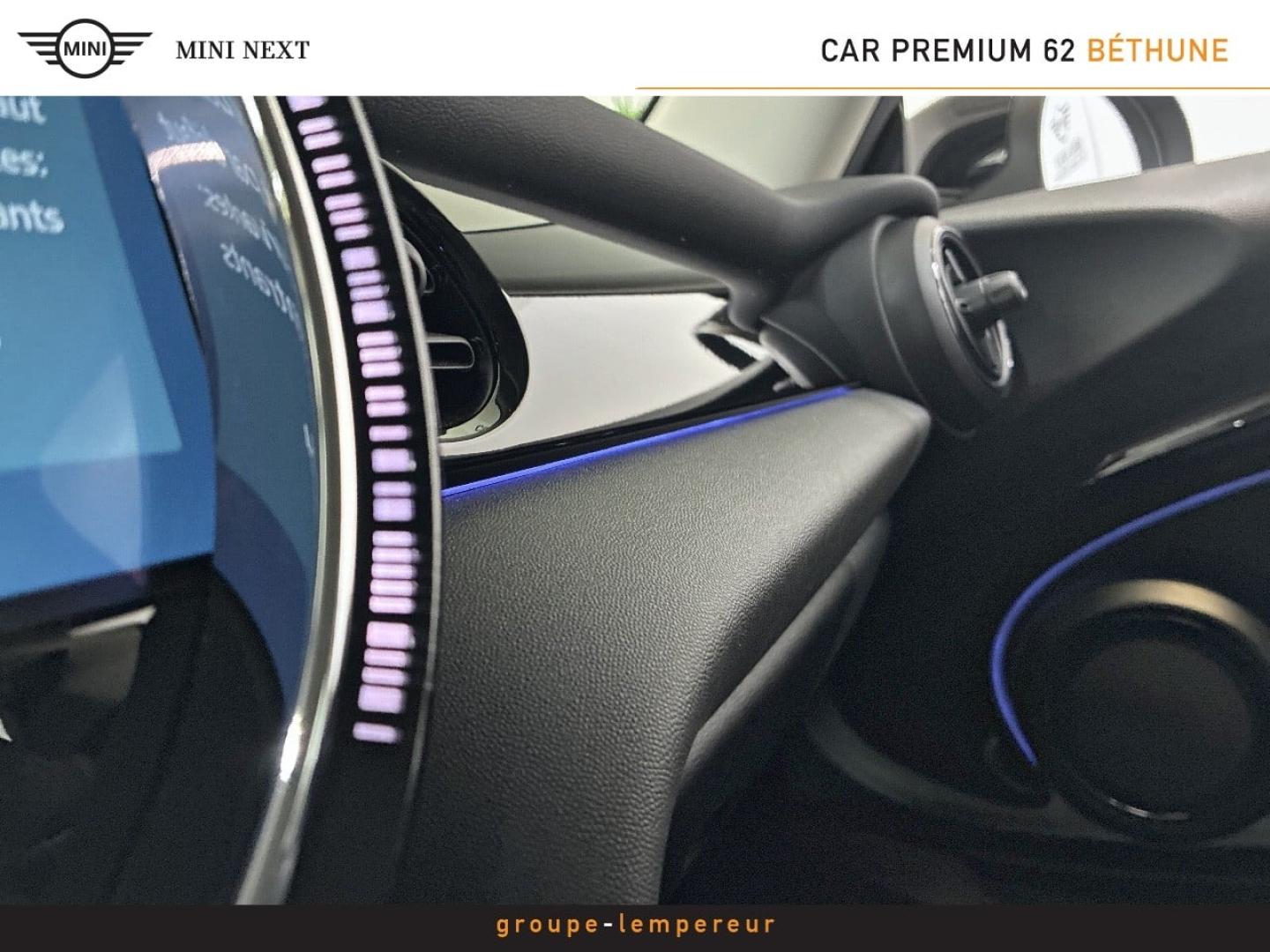 Image MINI Mini Cooper SE 184ch Edition Premium BVA 5CV