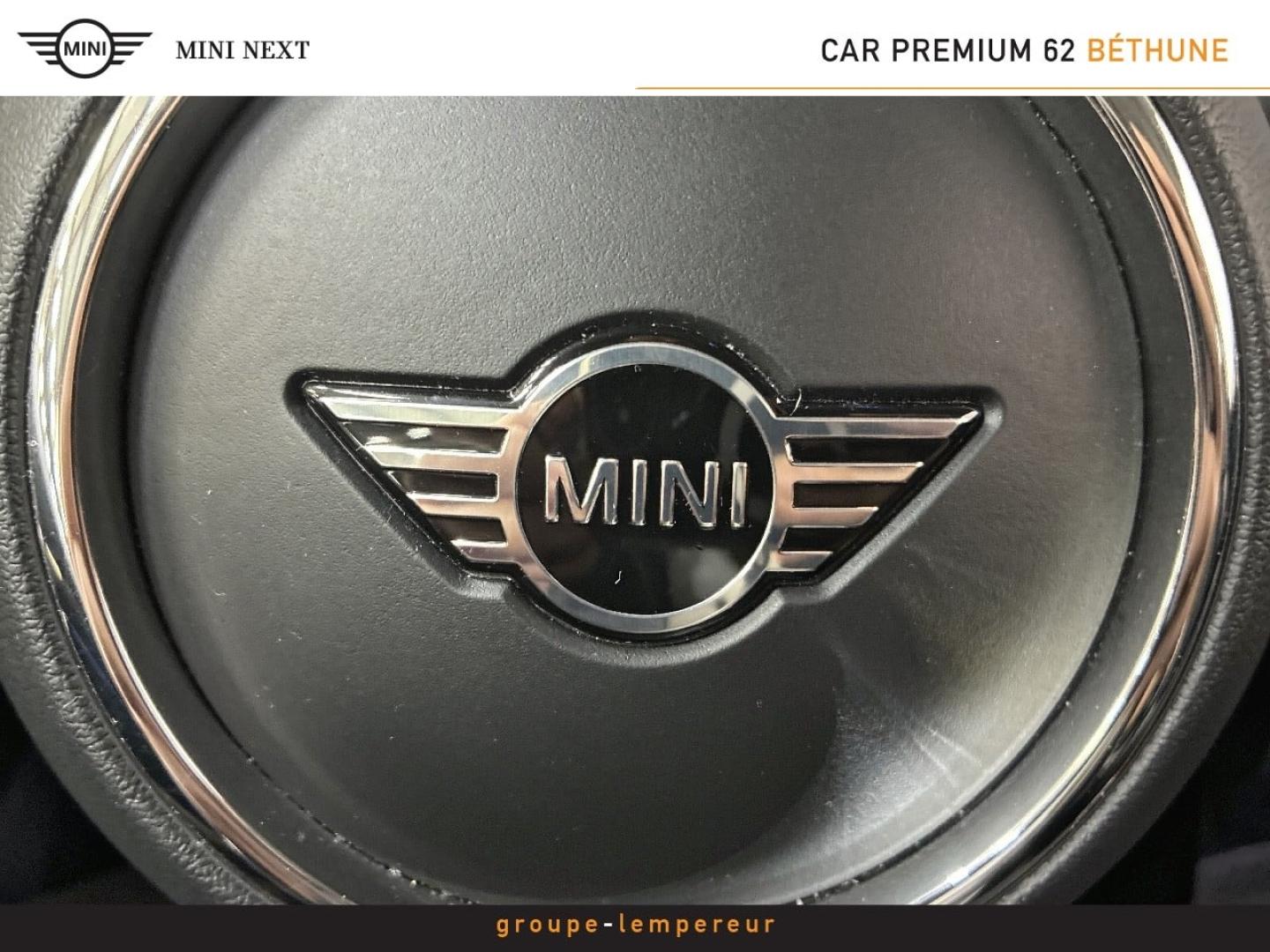 Image MINI Mini Cooper SE 184ch Edition Premium BVA 5CV