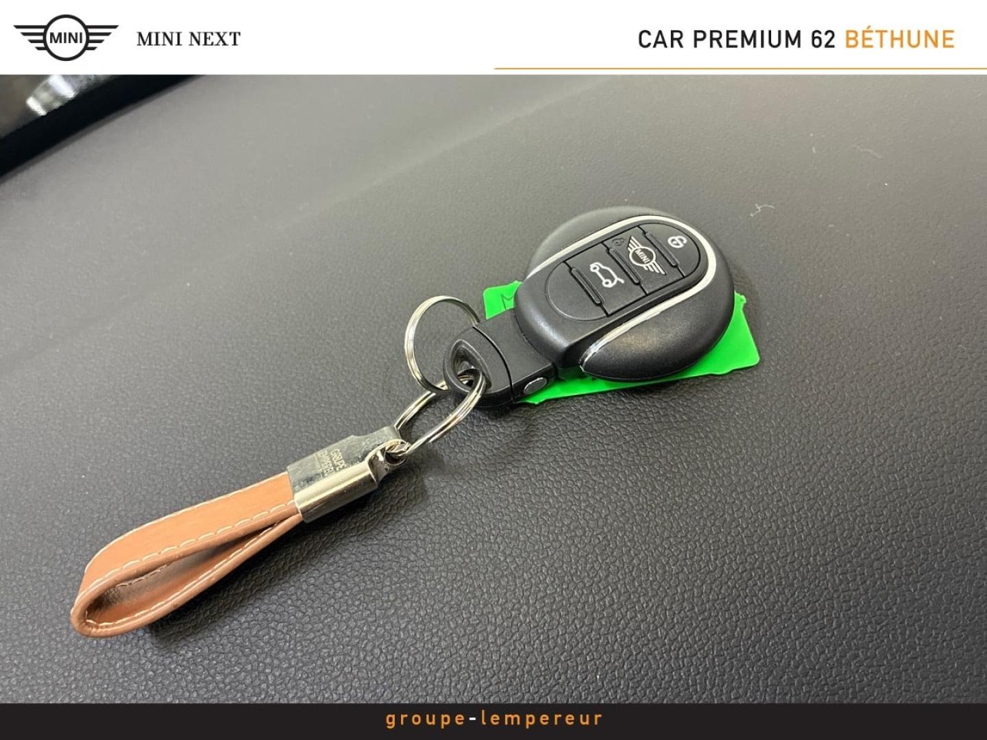 Image MINI Mini Cooper SE 184ch Edition Premium BVA 5CV