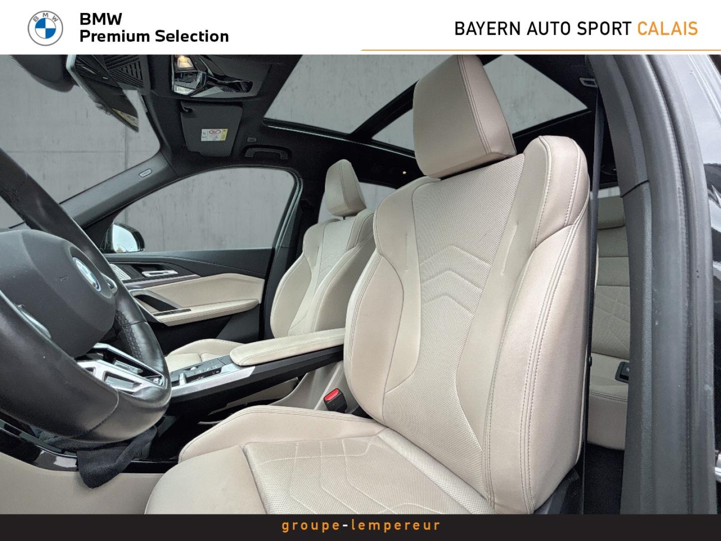 Image BMW X1 xDrive30e 326ch M Sport