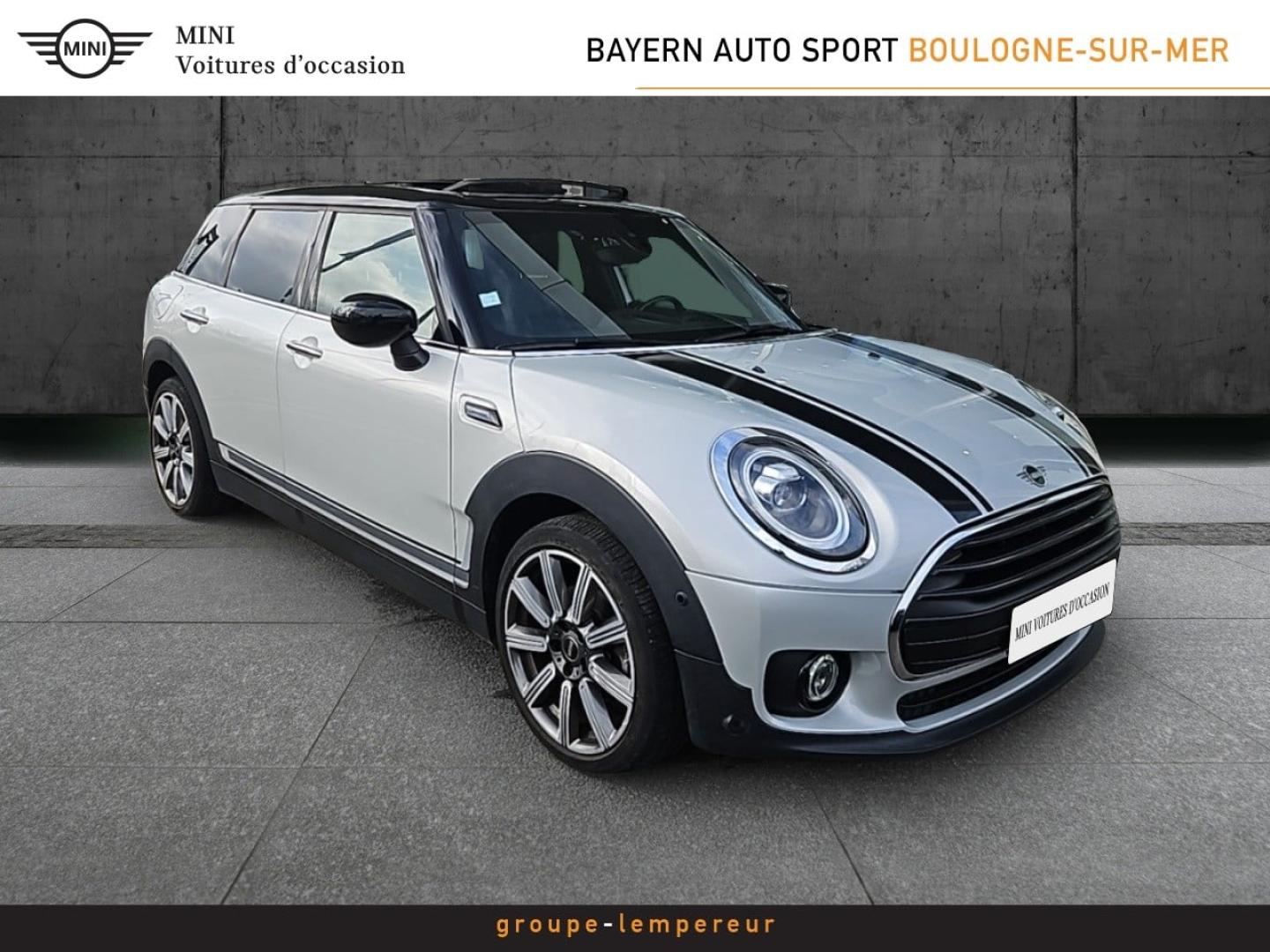 Photo MINI Clubman Cooper 136ch Canonbury BVA7