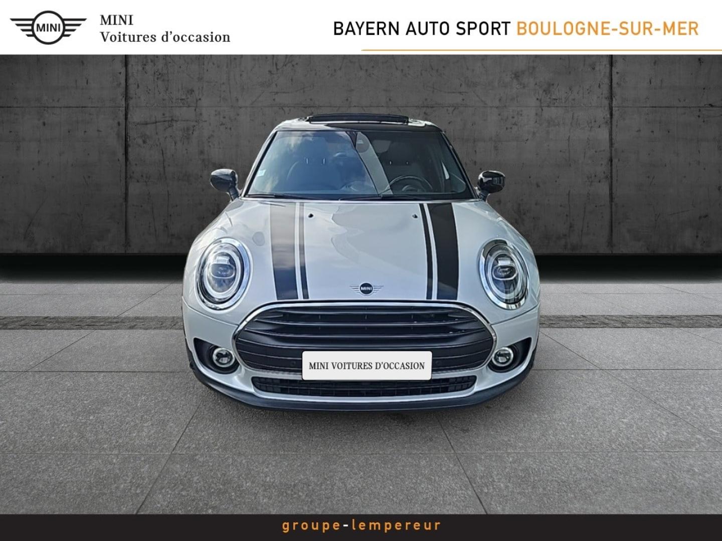 Image MINI Clubman Cooper 136ch Canonbury BVA7