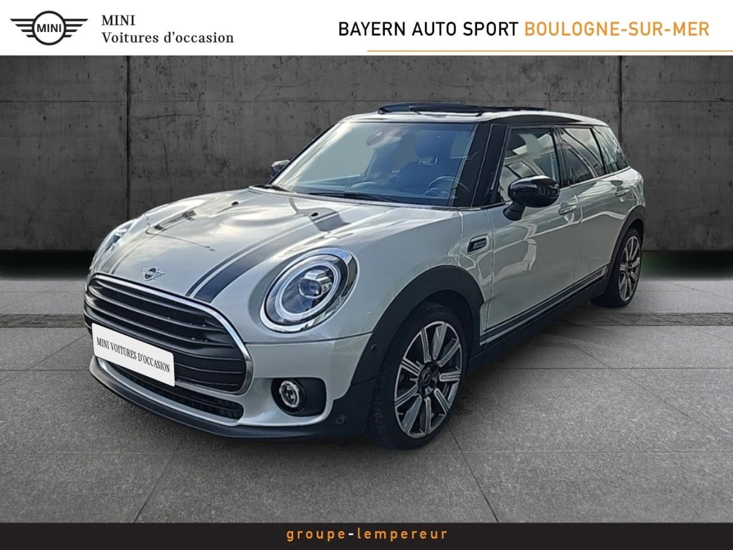 Image MINI Clubman Cooper 136ch Canonbury BVA7