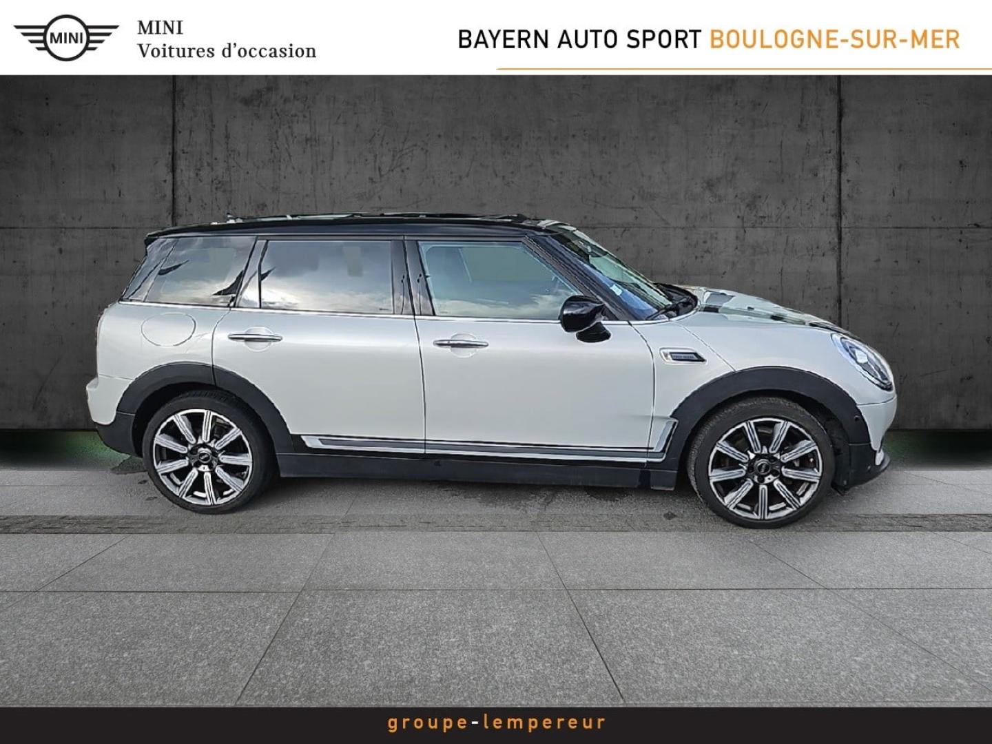 Image MINI Clubman Cooper 136ch Canonbury BVA7