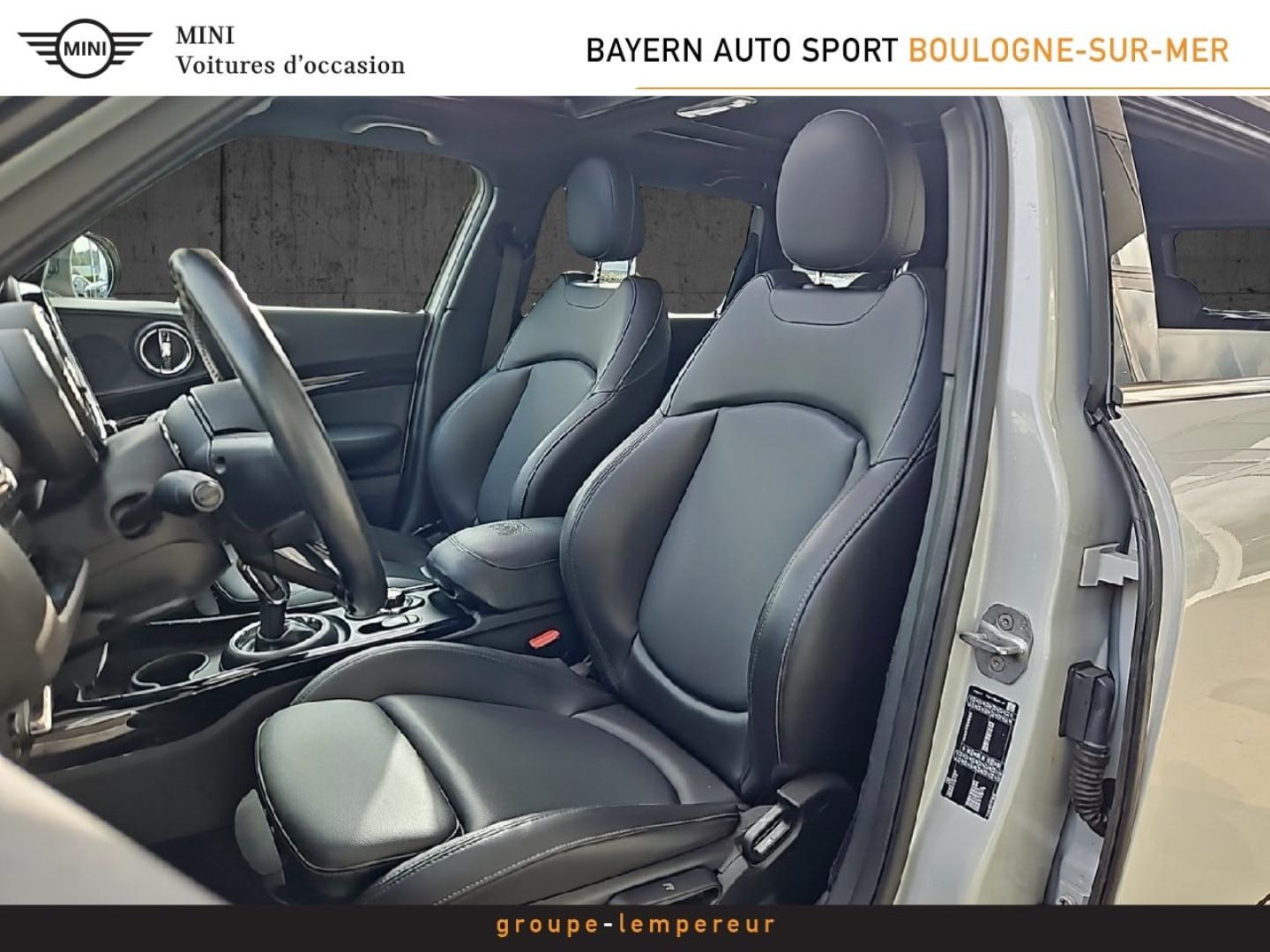 Image MINI Clubman Cooper 136ch Canonbury BVA7
