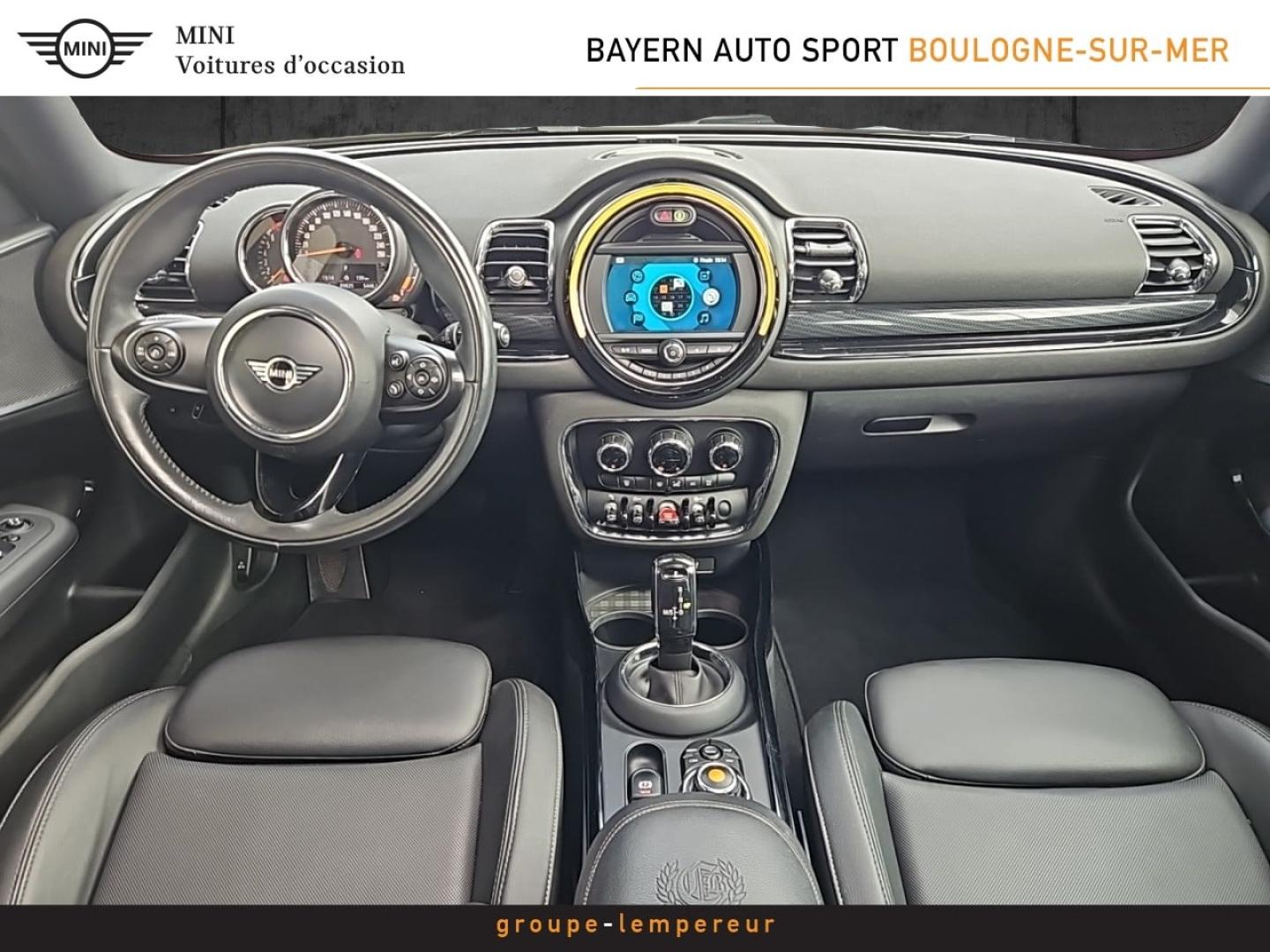 Image MINI Clubman Cooper 136ch Canonbury BVA7