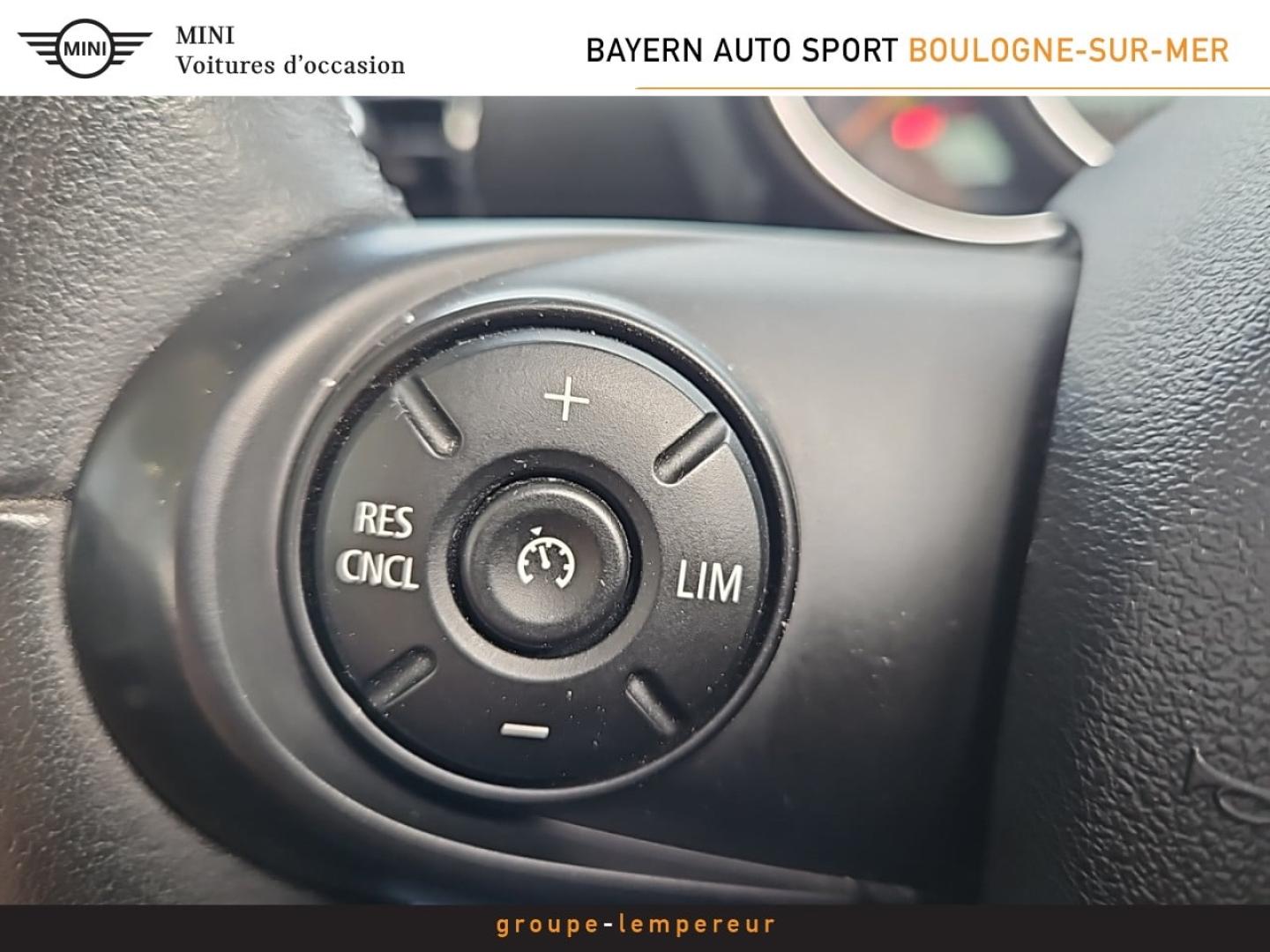 Image MINI Clubman Cooper 136ch Canonbury BVA7