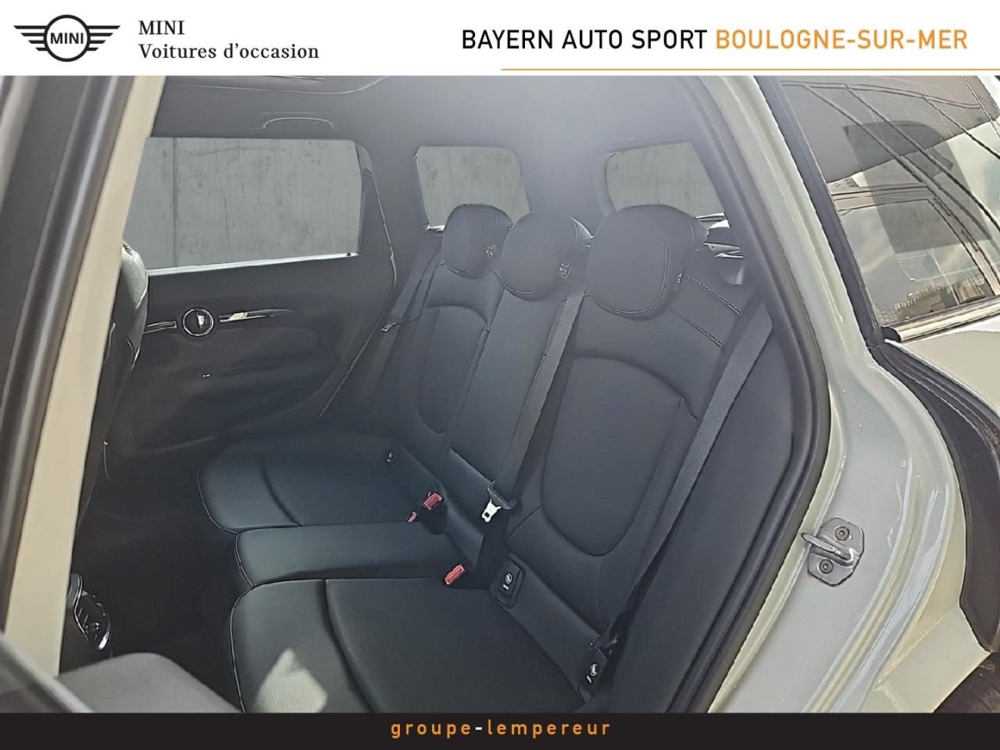 Image MINI Clubman Cooper 136ch Canonbury BVA7
