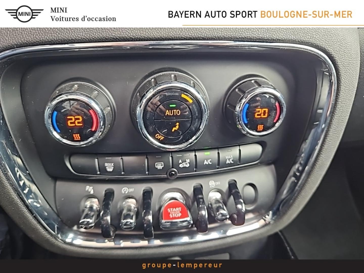 Image MINI Clubman Cooper 136ch Canonbury BVA7