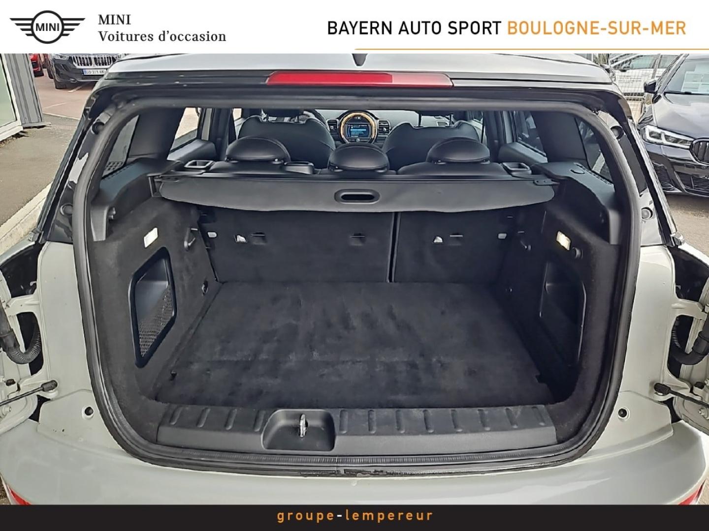 Image MINI Clubman Cooper 136ch Canonbury BVA7