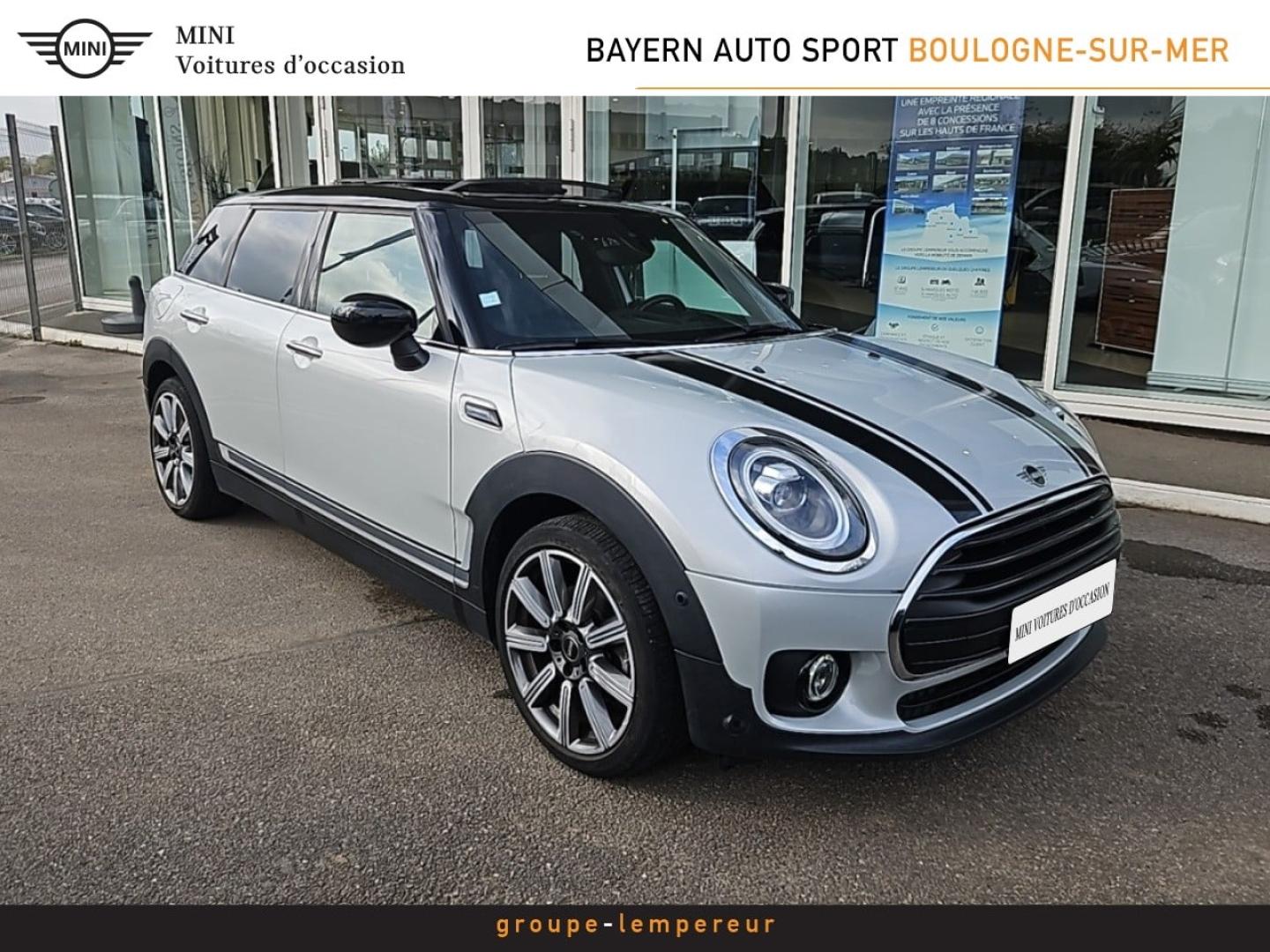 Image MINI Clubman Cooper 136ch Canonbury BVA7