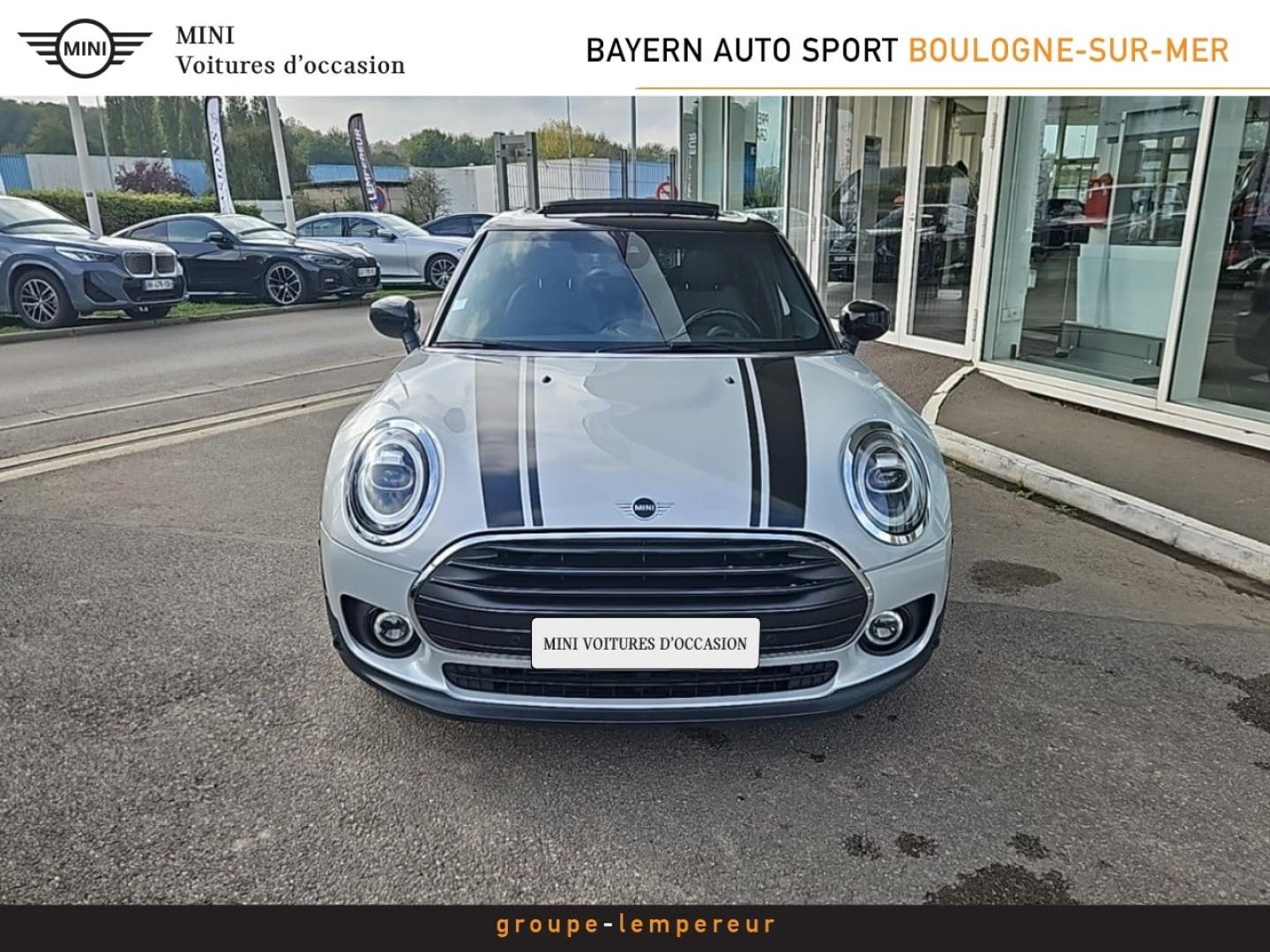Image MINI Clubman Cooper 136ch Canonbury BVA7