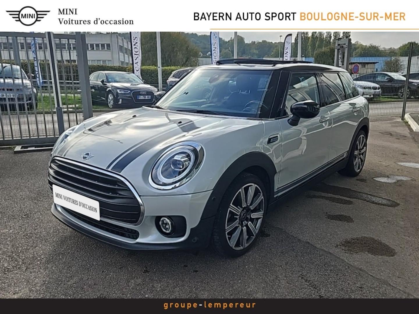 Image MINI Clubman Cooper 136ch Canonbury BVA7