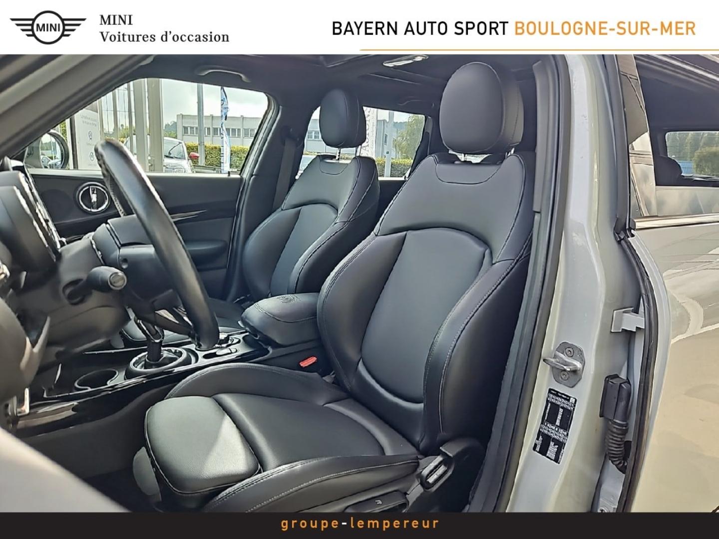 Image MINI Clubman Cooper 136ch Canonbury BVA7