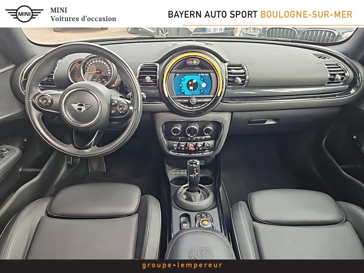 Image MINI Clubman Cooper 136ch Canonbury BVA7