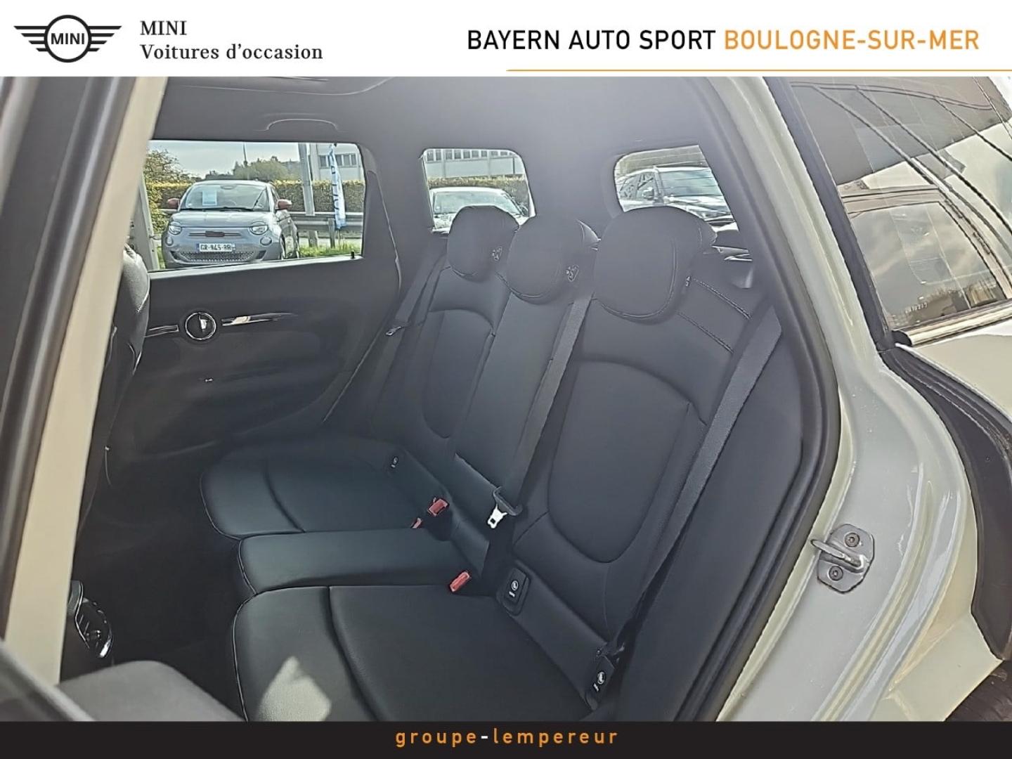 Image MINI Clubman Cooper 136ch Canonbury BVA7