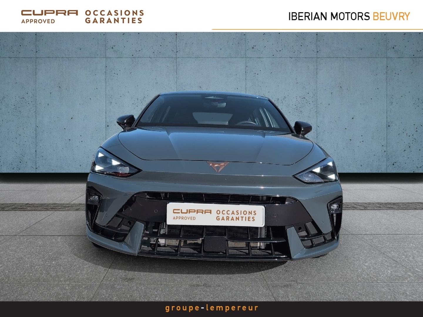 Image CUPRA Leon 1.5 eTSI Hybrid 150ch V DSG7