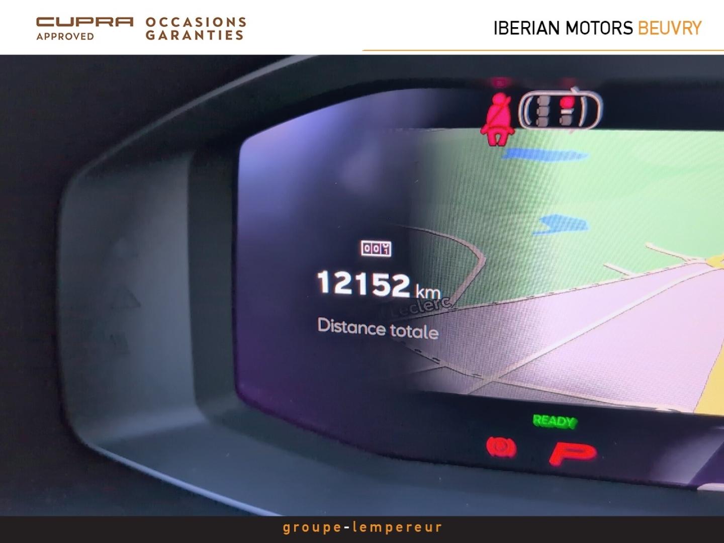 Image CUPRA Leon 1.5 eTSI Hybrid 150ch V DSG7