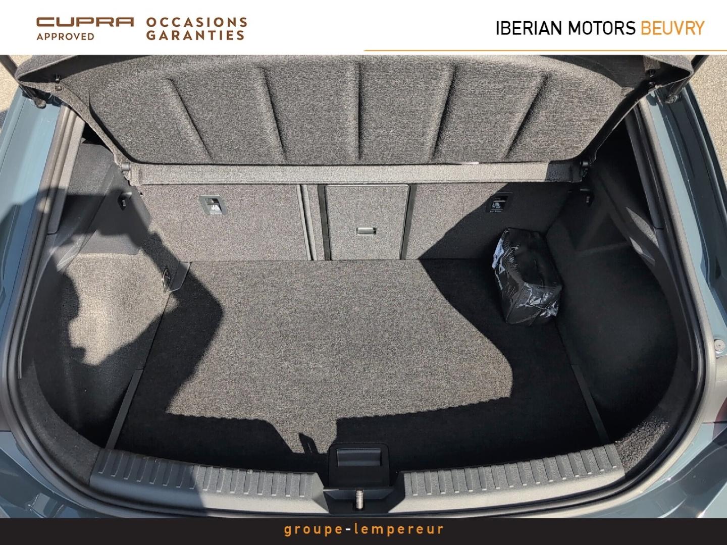 Image CUPRA Leon 1.5 eTSI Hybrid 150ch V DSG7