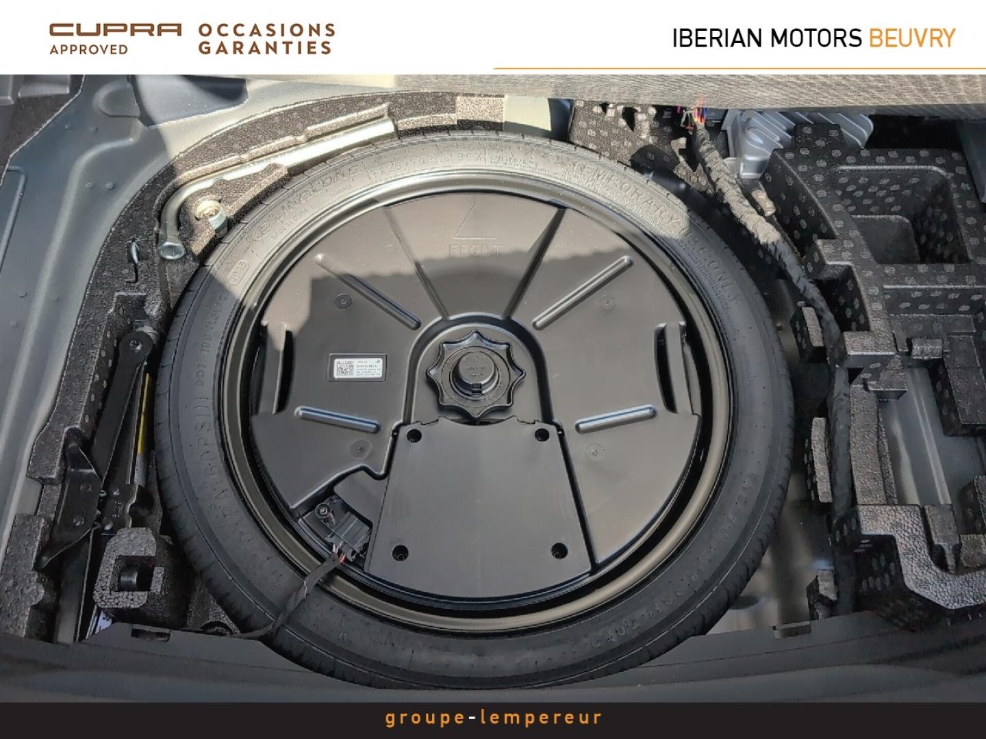 Image CUPRA Leon 1.5 eTSI Hybrid 150ch V DSG7