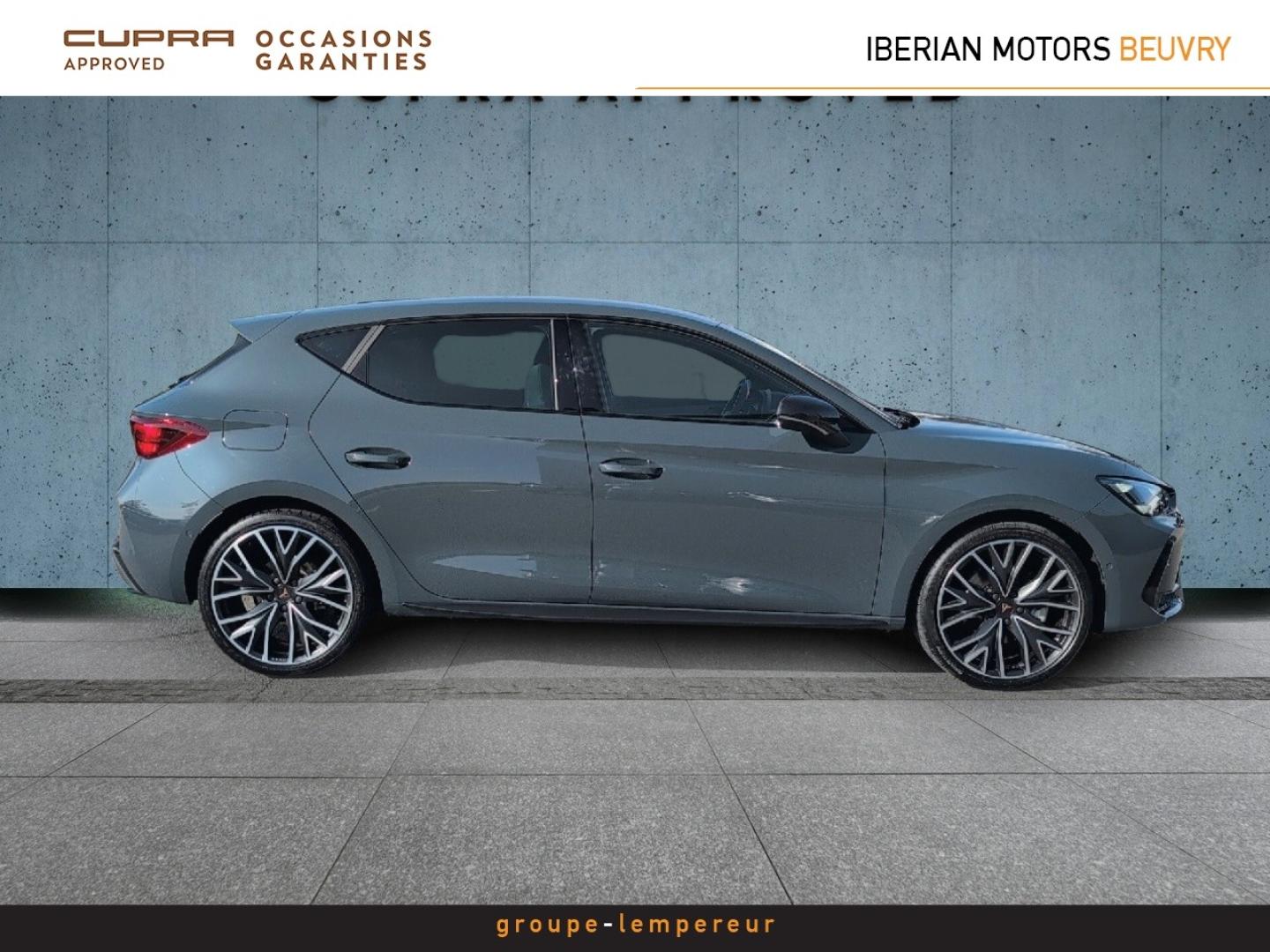 Image CUPRA Leon 1.5 eTSI Hybrid 150ch V DSG7