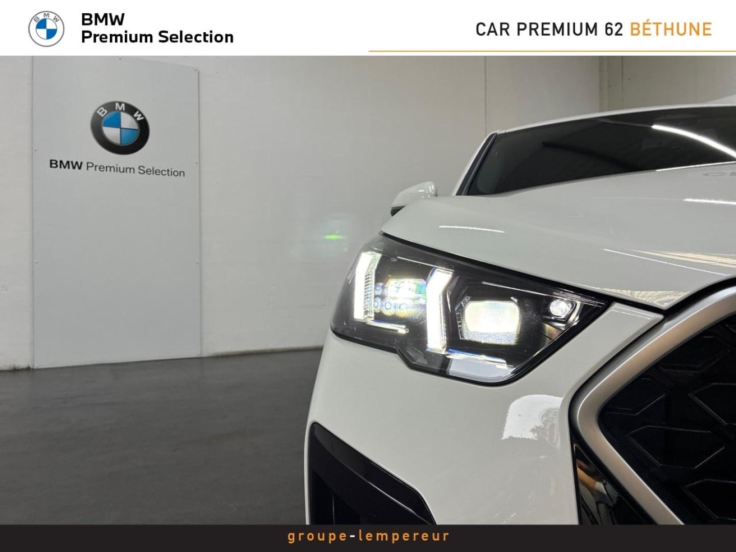 Image BMW X2 sDrive20dA 163ch M Sport DKG7