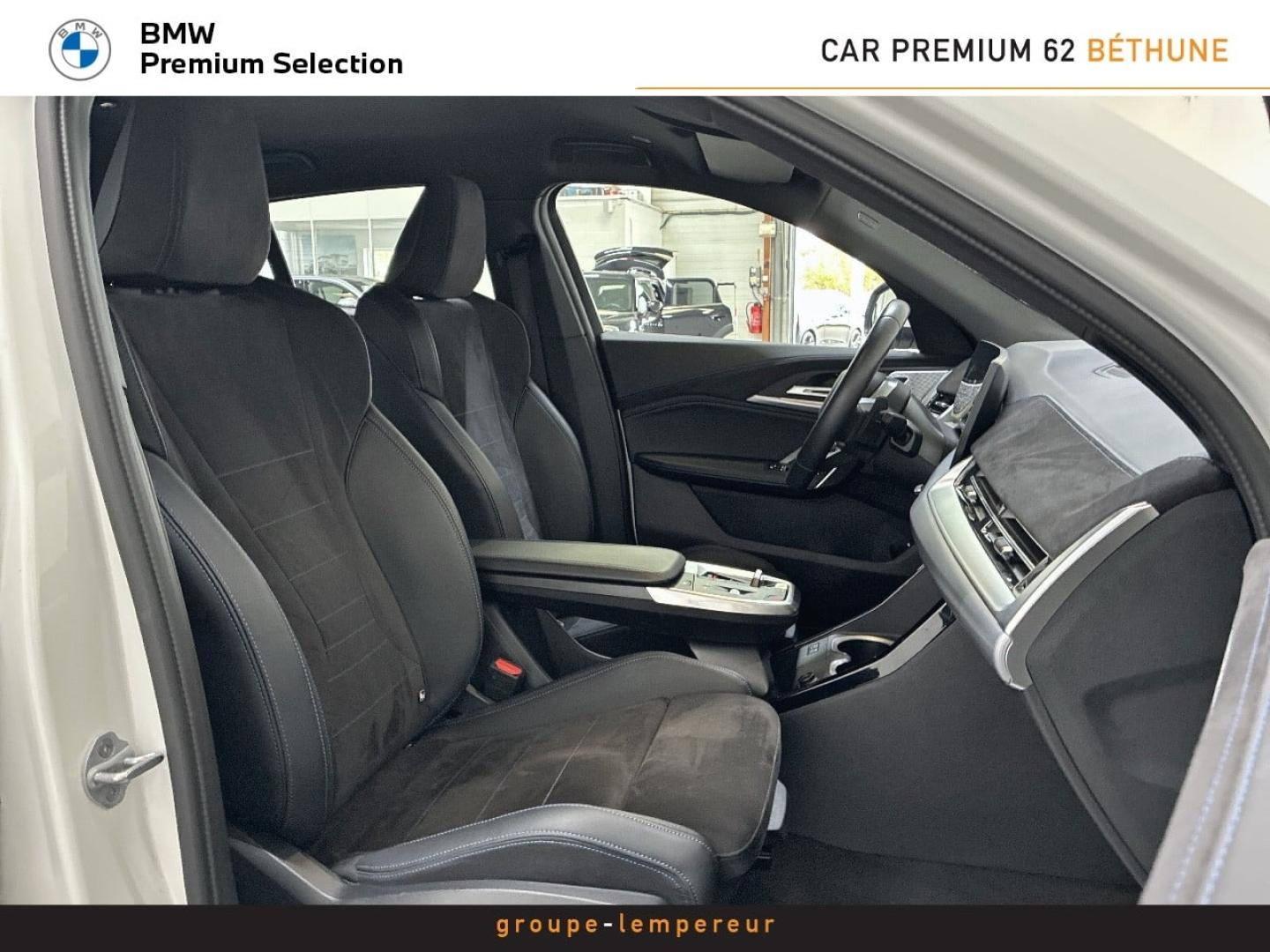 Image BMW X2 sDrive20dA 163ch M Sport DKG7