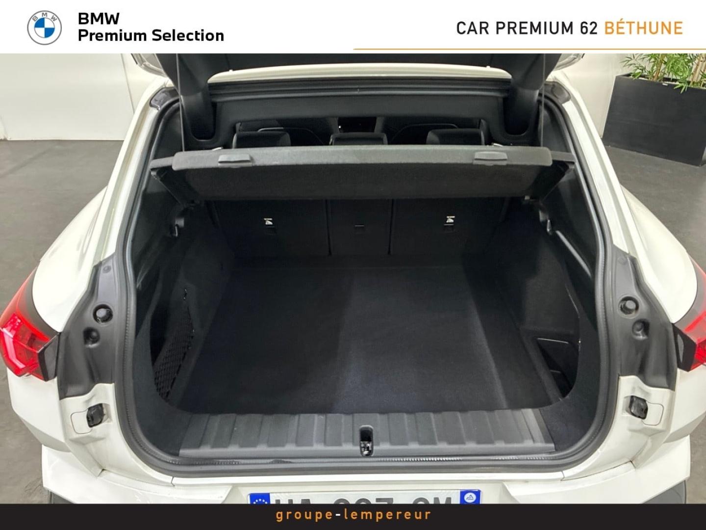 Image BMW X2 sDrive20dA 163ch M Sport DKG7