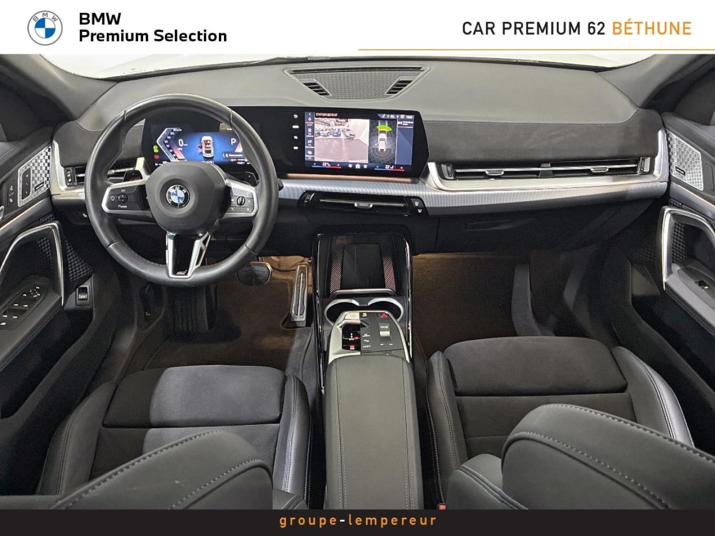 Image BMW X2 sDrive20dA 163ch M Sport DKG7