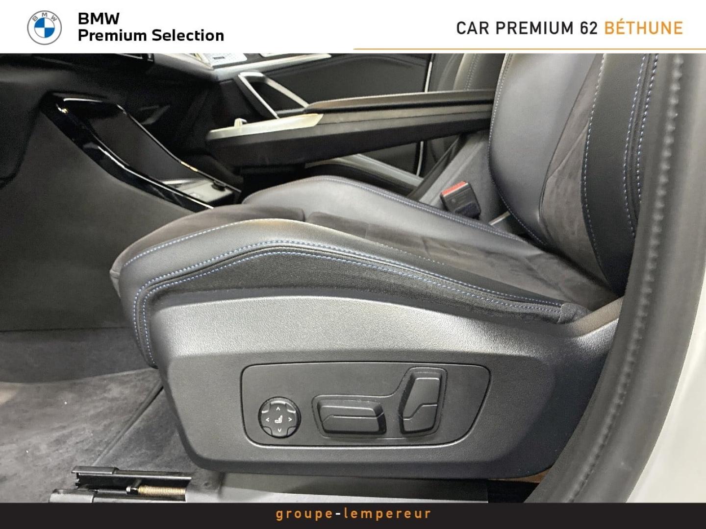 Image BMW X2 sDrive20dA 163ch M Sport DKG7