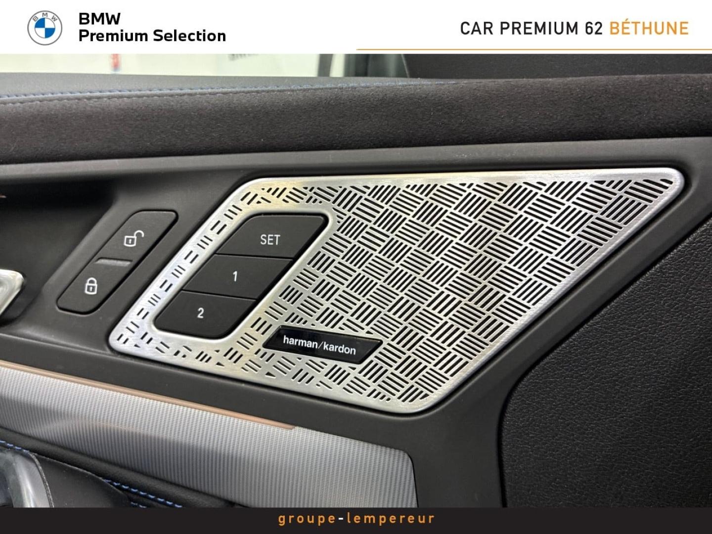 Image BMW X2 sDrive20dA 163ch M Sport DKG7