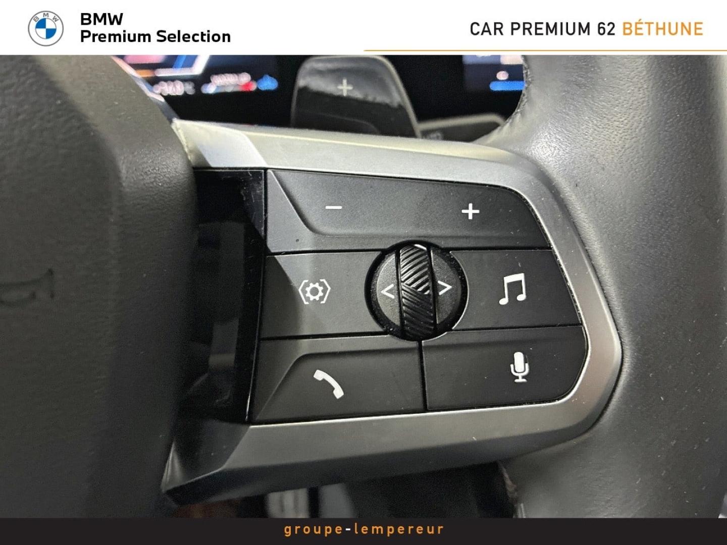 Image BMW X2 sDrive20dA 163ch M Sport DKG7