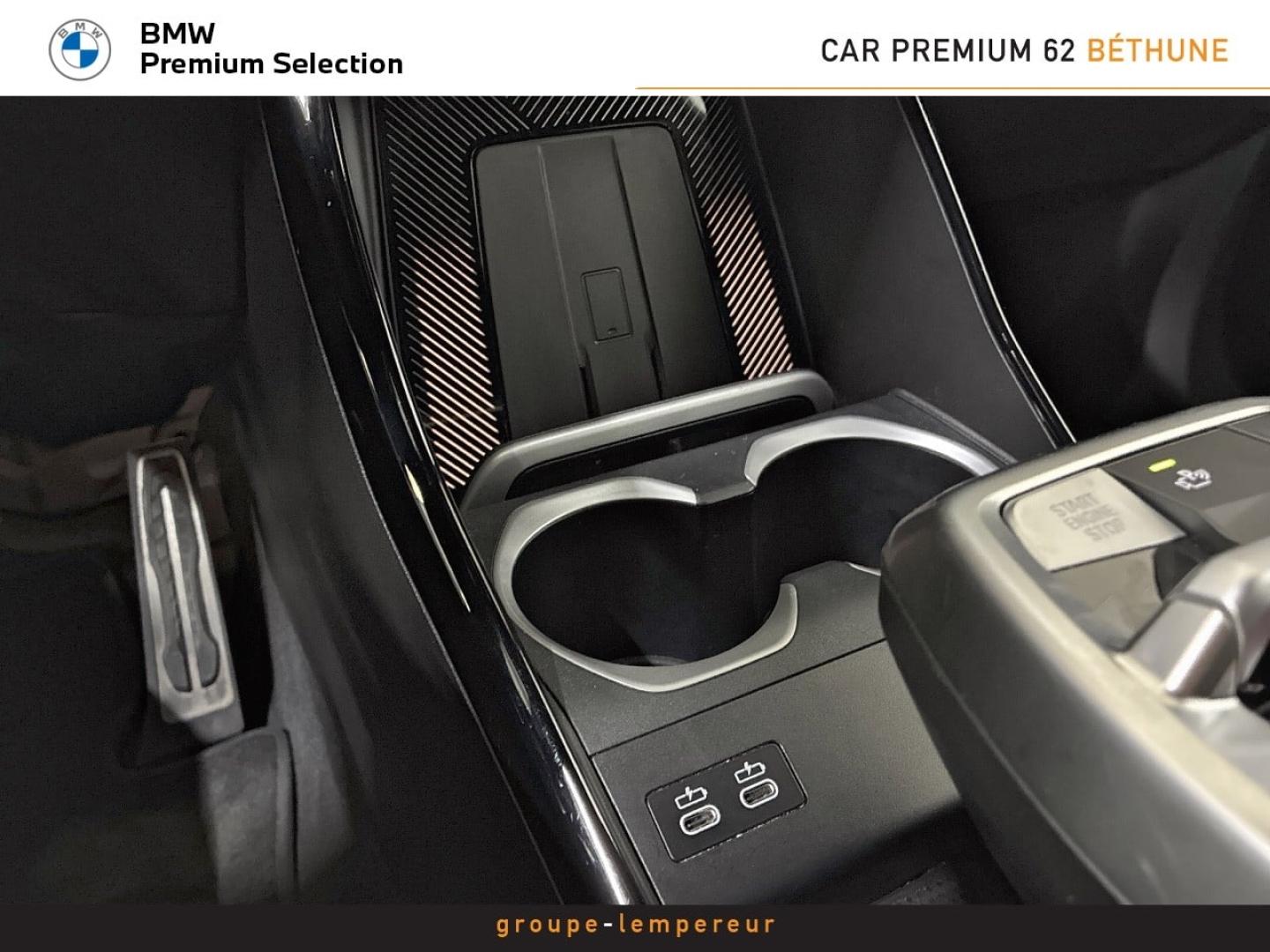 Image BMW X2 sDrive20dA 163ch M Sport DKG7