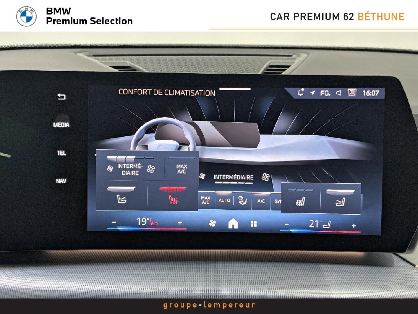 Image BMW X2 sDrive20dA 163ch M Sport DKG7