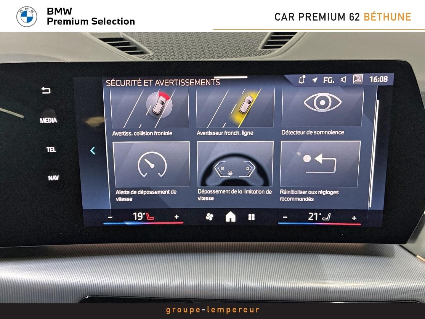 Image BMW X2 sDrive20dA 163ch M Sport DKG7