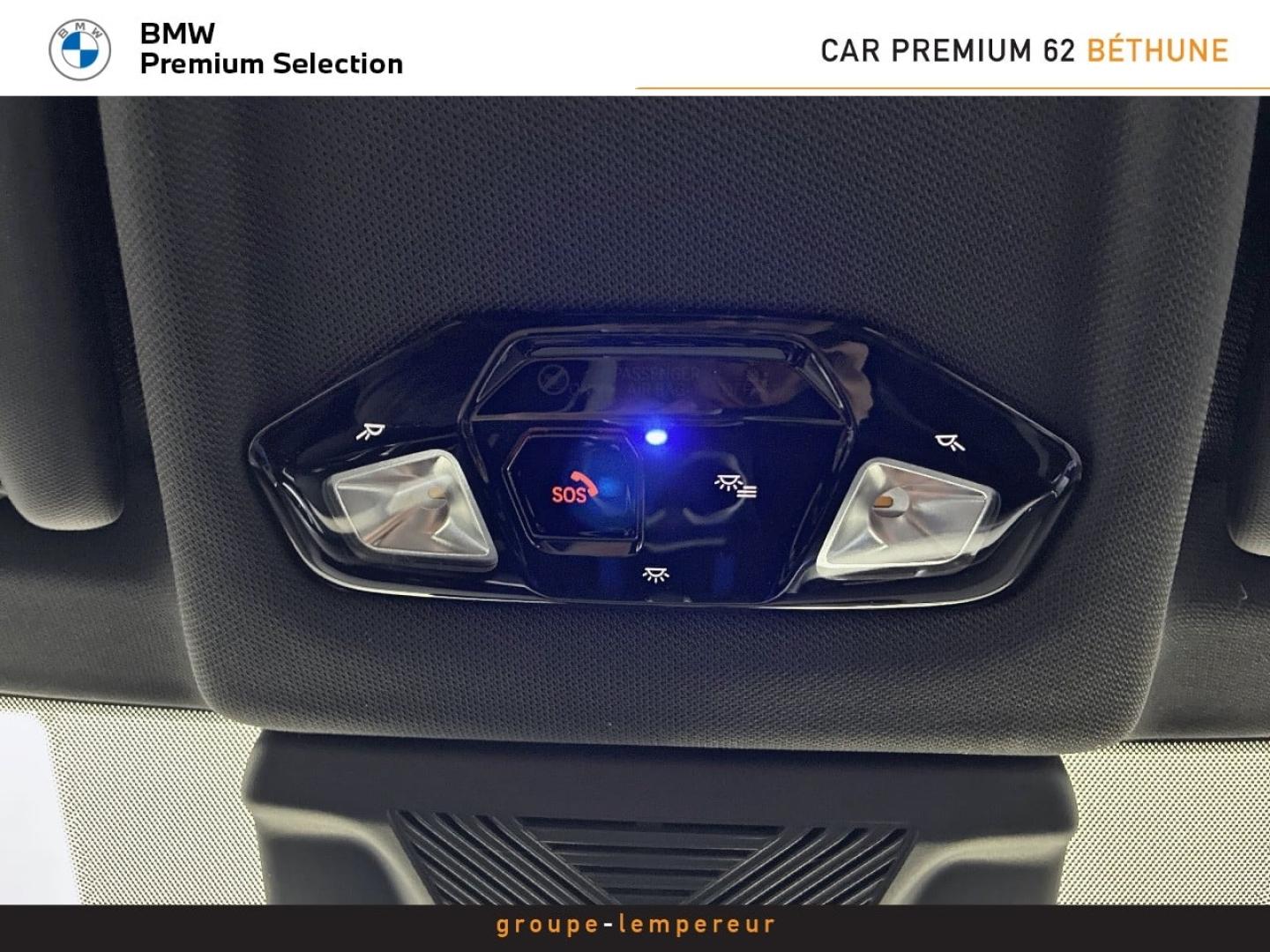 Image BMW X2 sDrive20dA 163ch M Sport DKG7